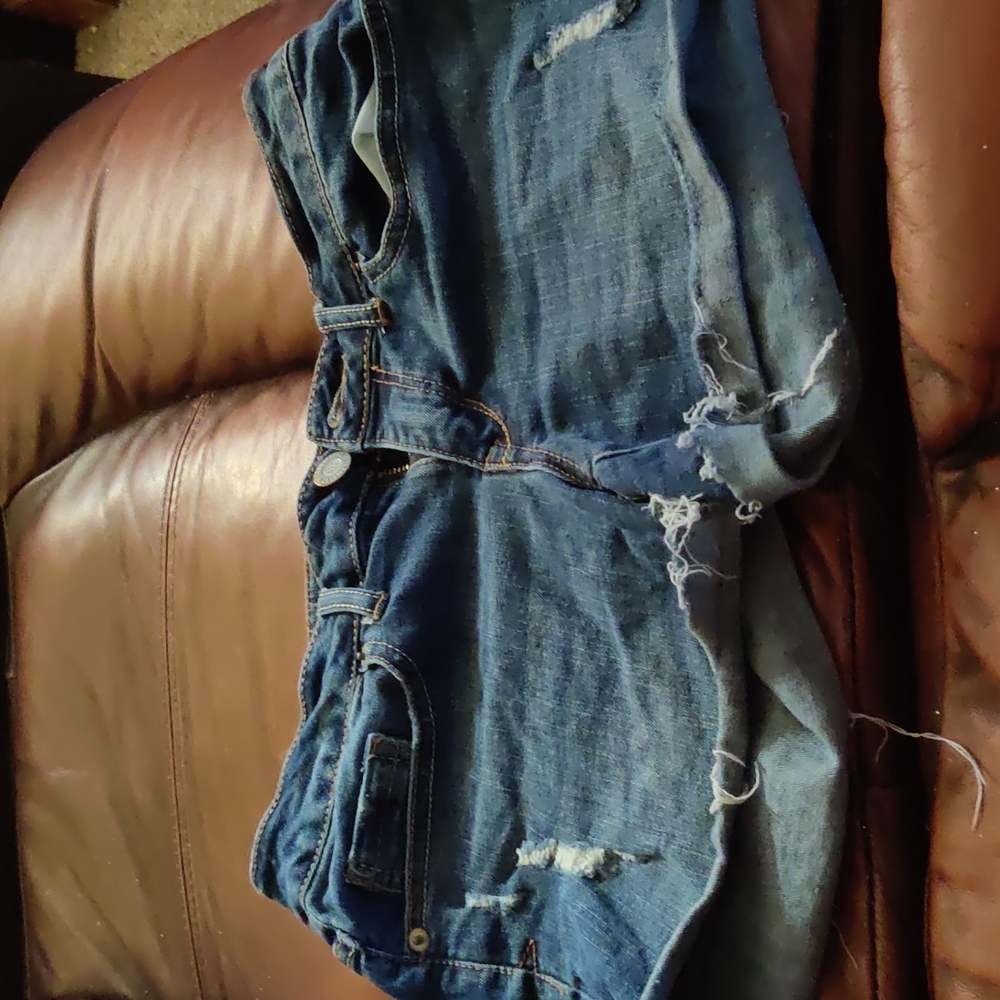 Junior shorts